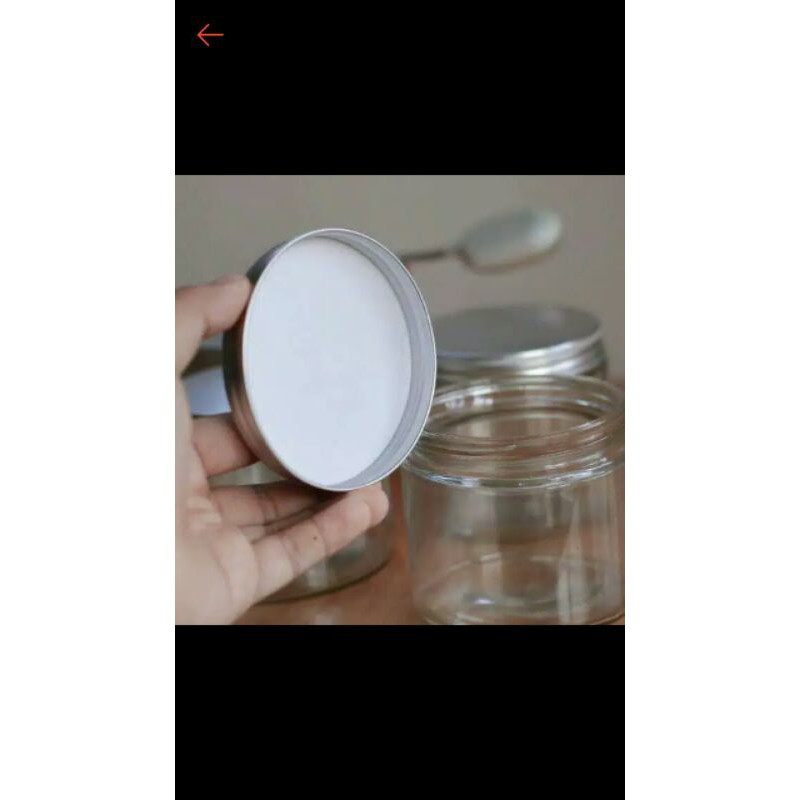 toples kaca beling jar cokies 450 ml