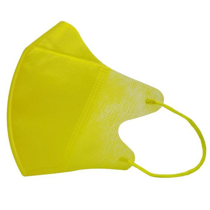 ❄️Gold Promo (FY) Masker Duckbill 3ply 1 Box Isi 50 Pcs (NO BOX) Masker Dewasa Disposable Face Mask 