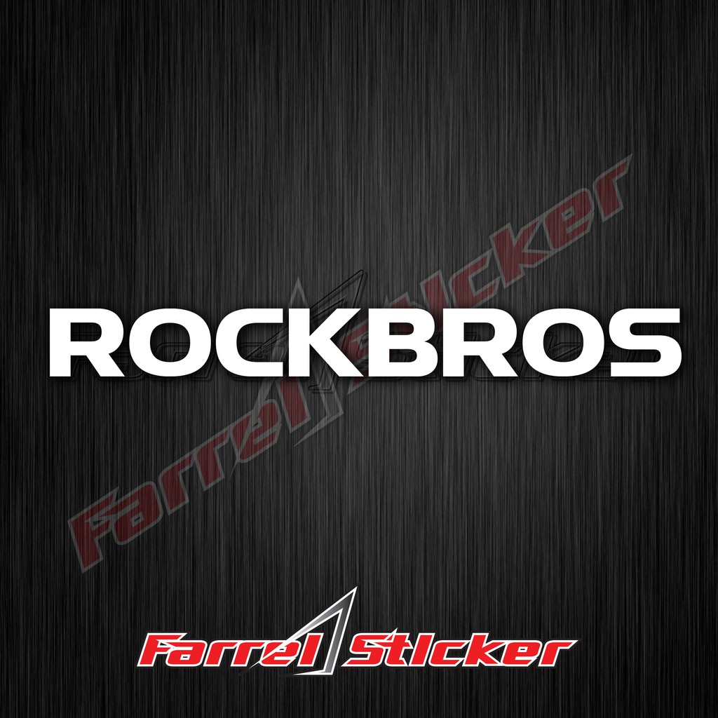 stiker sticker ROCKBROS