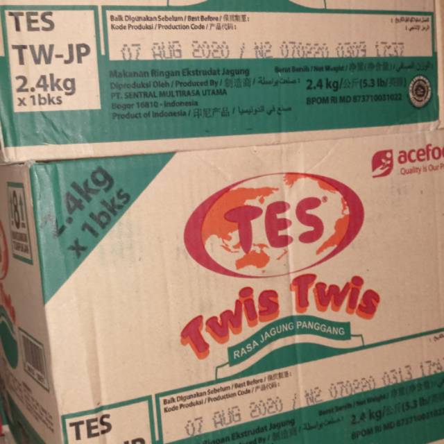

TES Twis Twis (2,4kg)