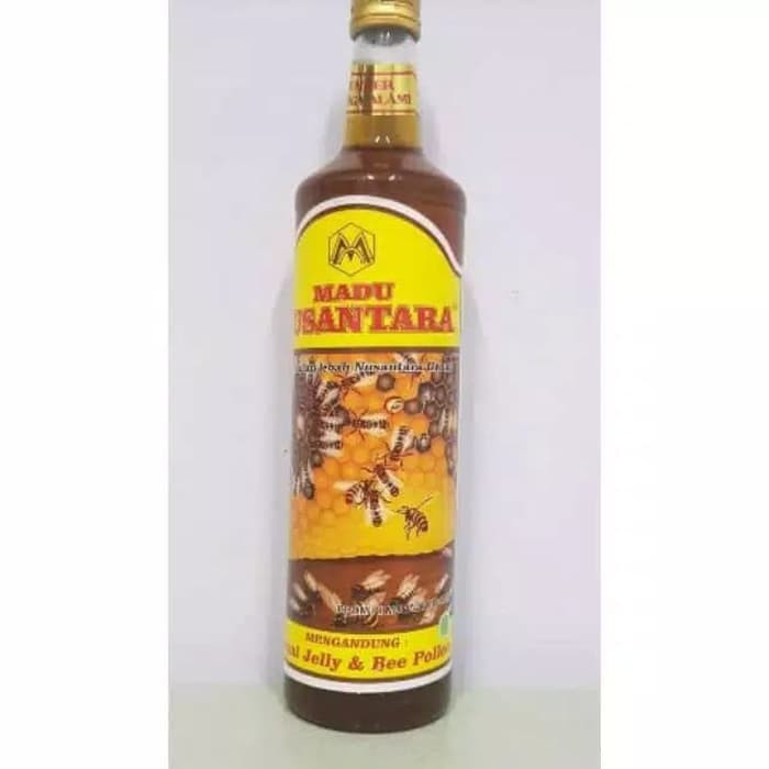 

Madu Super Nusantara Royal Jelly - MMD2205