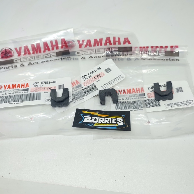 Paket Hemat Vanbelt Nmax N max Original asli Ori Yamaha set Vanbel kipas bosh rumah roller