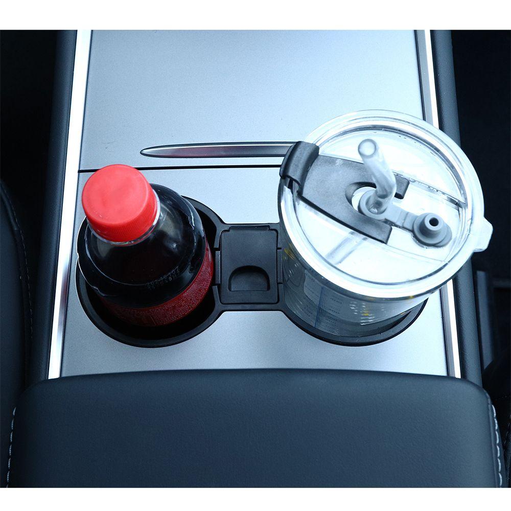 Preva Cup Slot Slip Limit Clip Aksesoris Bermanfaat Armrest Organizer Central Control