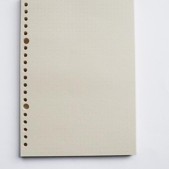 

Gratis Ongkir!! KODE-655 Loose Leaf A5 - Bookpaper/ Kertas File