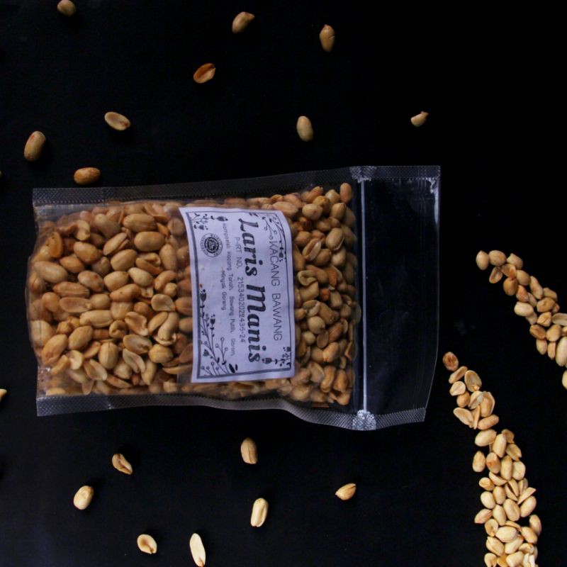 

Kacang Bawang 1/2 kg