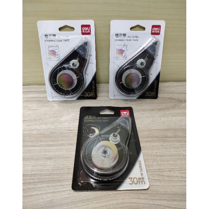 

correction tape deli 71481