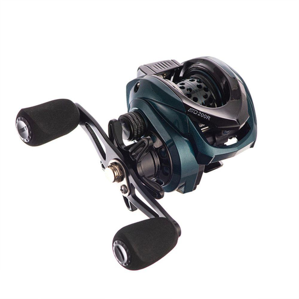 Lanfy Gulungan Pancing Alat Pancing Fishing Tackle 22LB High Speed 7.2: 1roll Spinning Reel