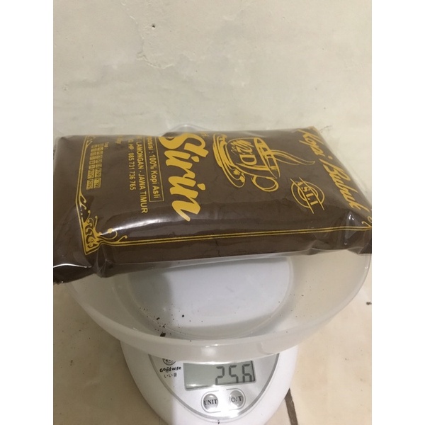 

Kopi Bubuk mbah Sirin