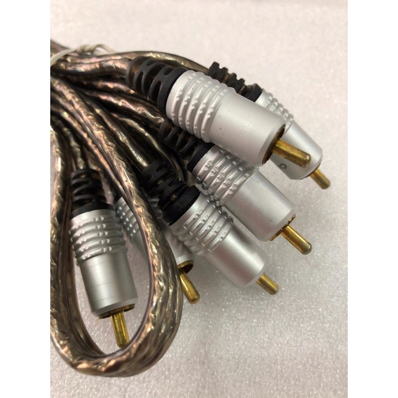 Kabel RCA 3R-3R Trans 1,5 meter (3jalur) CNR