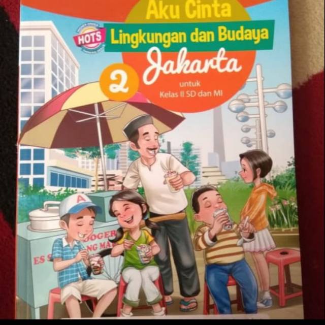 Jual Plbj Aku Cinta Lingkungan Dan Budaya Jakarta Untuk Sd Kelas Shopee Indonesia