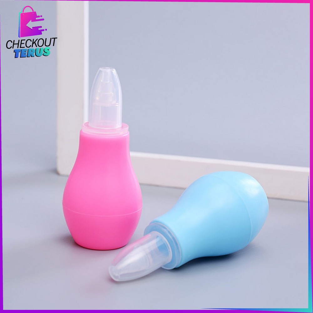 CT C47 Alat Penyedot Ingus Bayi Pembersih Hidung Penyedot Ingus Bayi Perlengkapan Bayi Nasal Aspirator Nose Cleaner Alat Pembersih Bayi