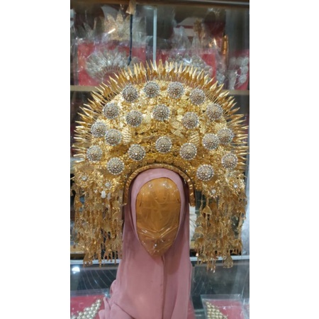 sunting pengantin adat minang padang