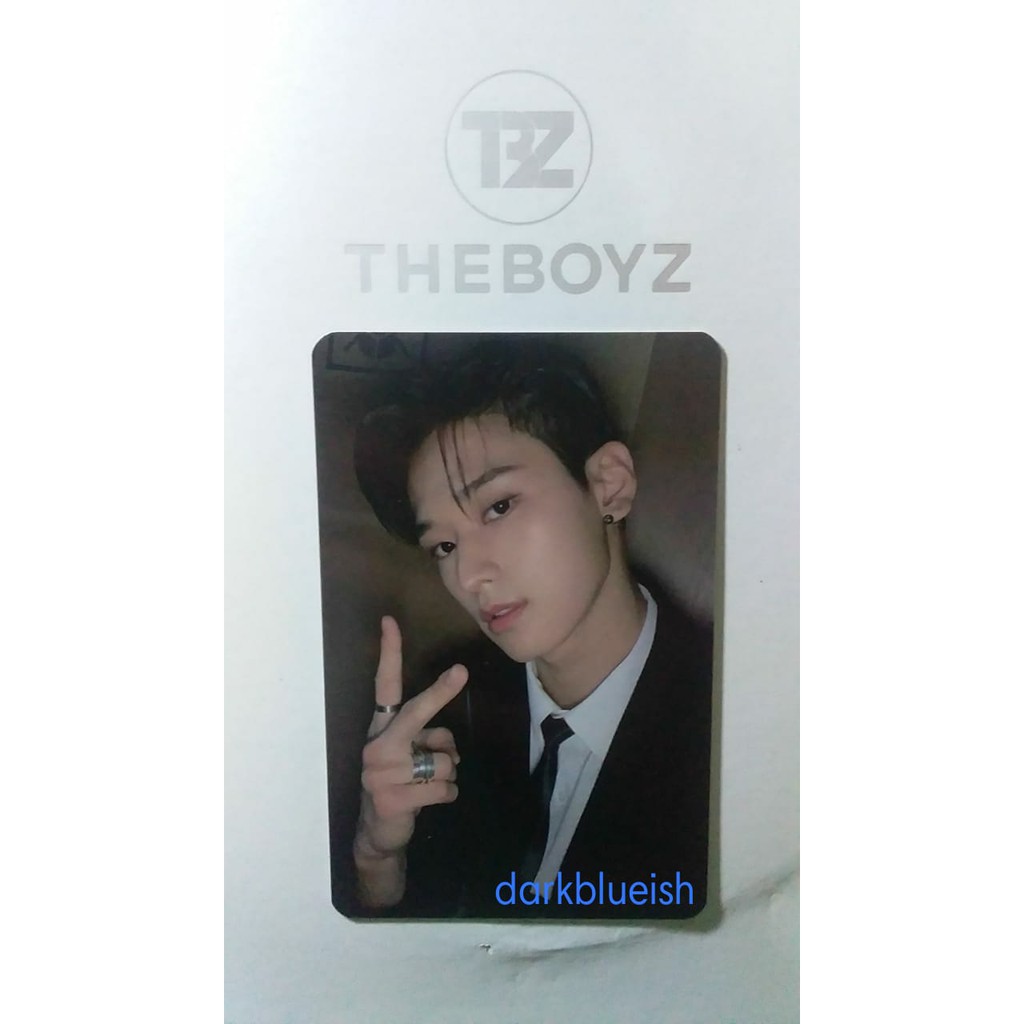 PC Juyeon Trick B Ver.