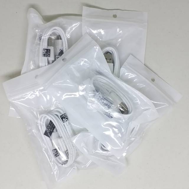 Kabel data micro usb fast charging samsung original / kabel charging samsung original fast charging