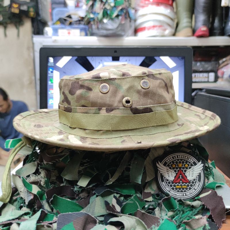 Boonie Hat Import / Topi Rimba
