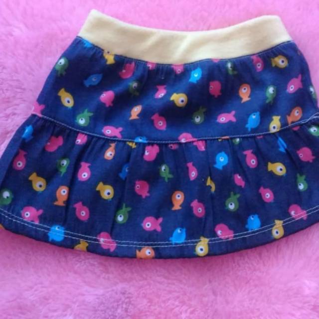 Preloved rok bayi
