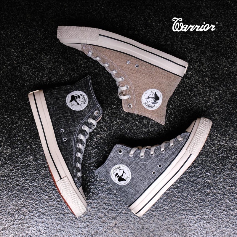 WARRIOR HELIOS / SEPATU WARRIOR HELIOS