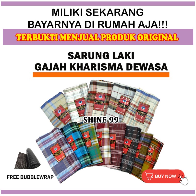Sarung Sholat Jumbo Sarung Tebal Premium Sarung Sholat Motif Sarung Sholat Dewasa Perlengkapan Shola
