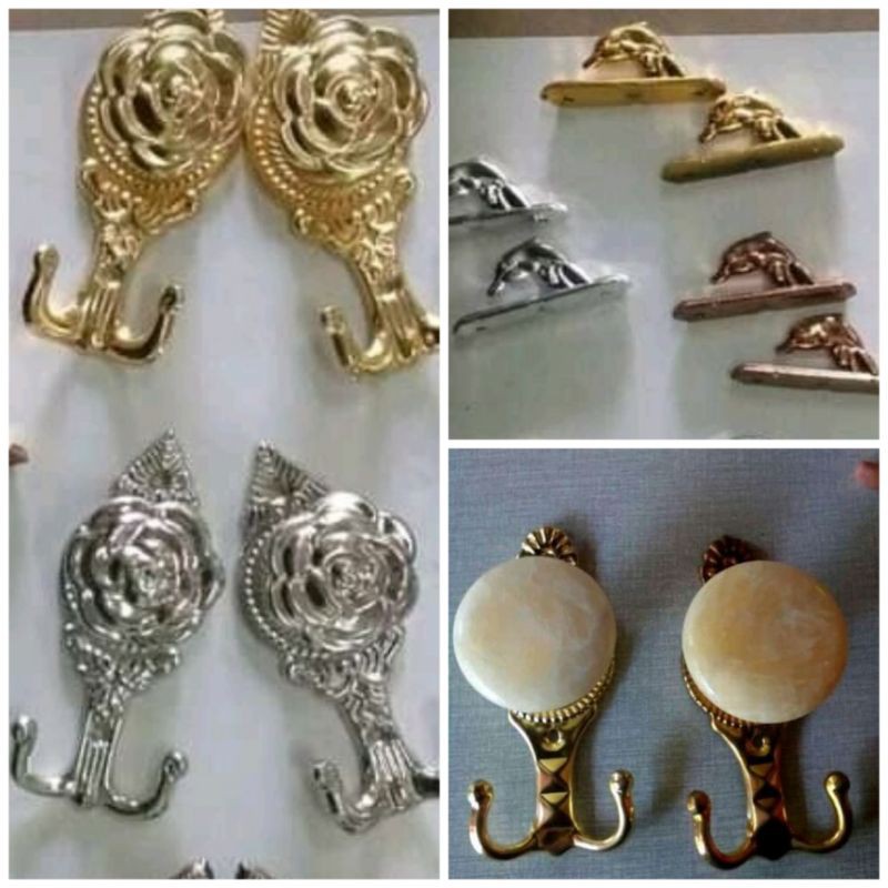 HUCK ACECORIS CANTOLAN PENGIKAT GORDEN