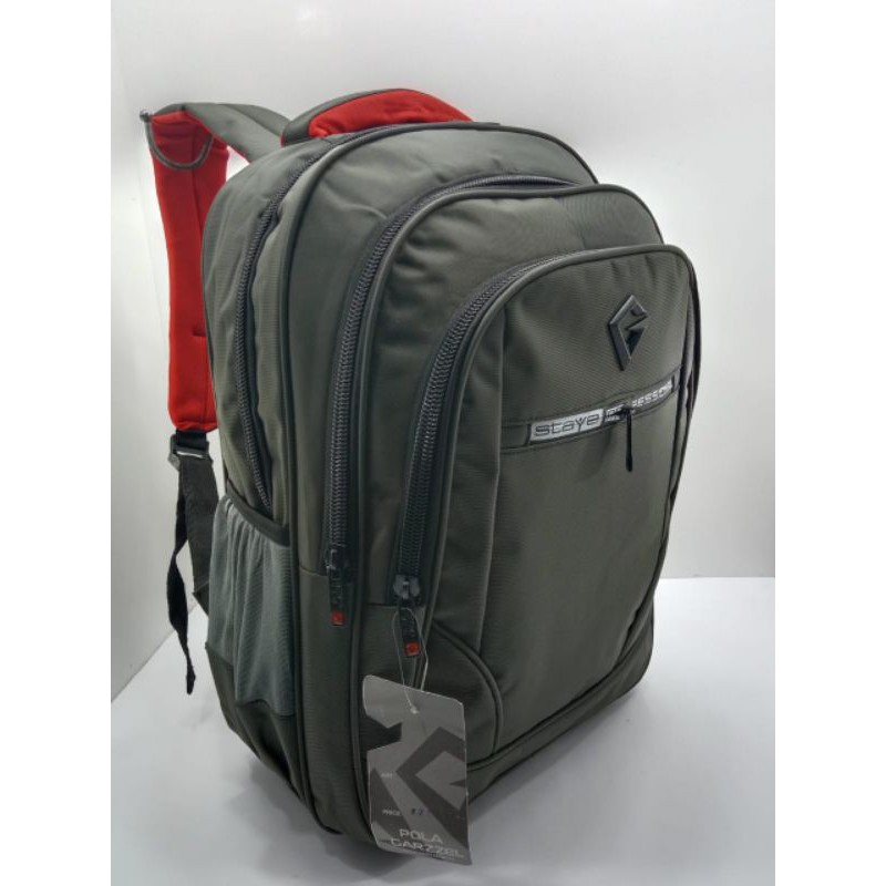 Ransel Laptop Polo Garzzel 18inch #06