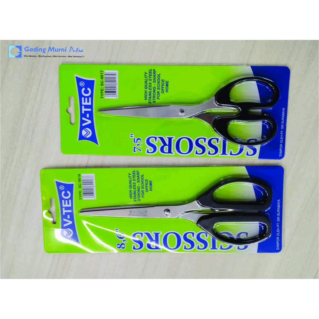 

Gunting Besar VTEC SC-9017, SC 9018