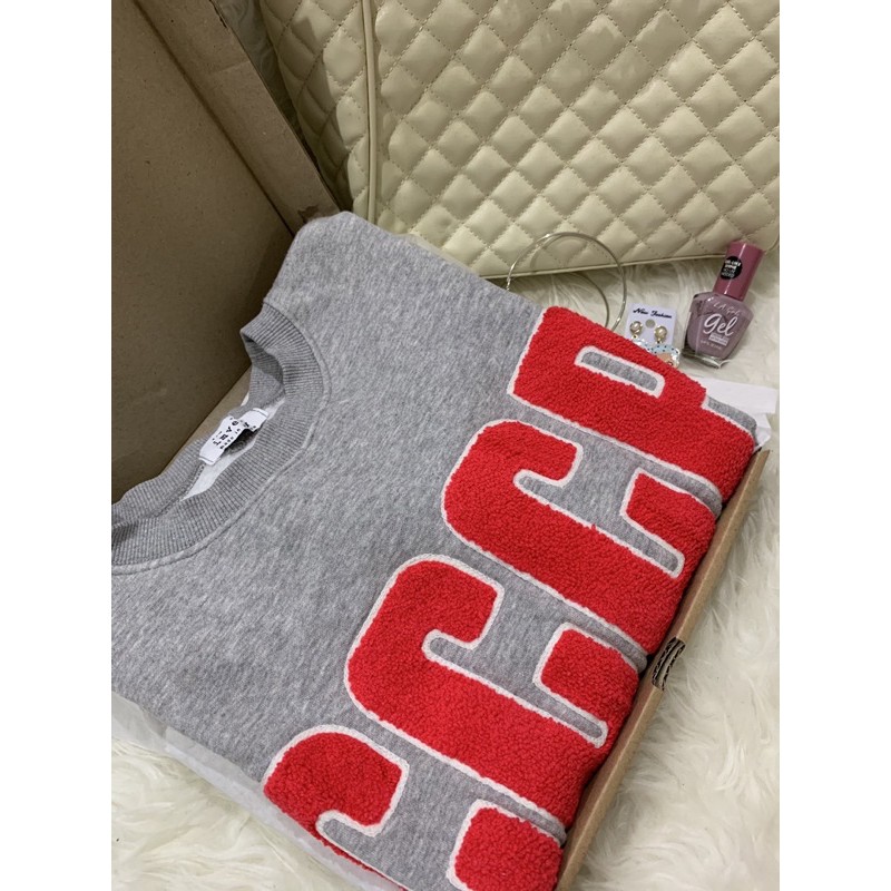 CCCP crewneck