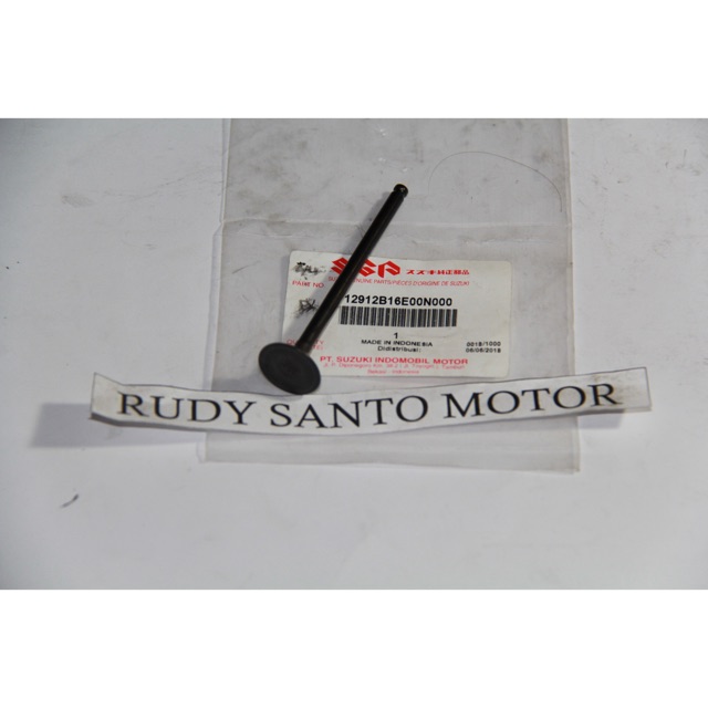 KLEP EX SATRIA FU 150 ORIGINAL