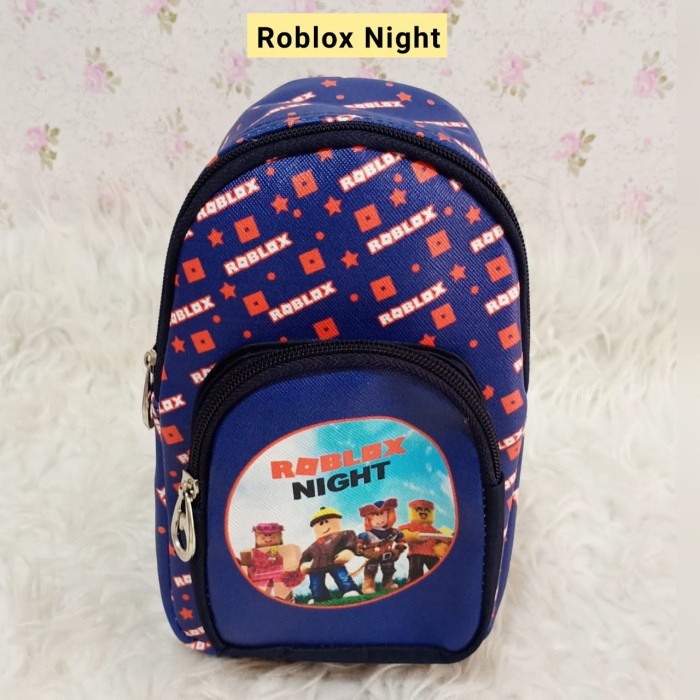 AS Tas Selempang sling bag kartun