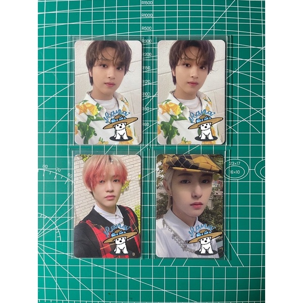 nct dream - hello future pc haechan chenle jeno renjun