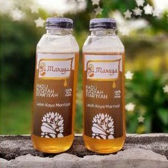 

MARSYA (Madu Ruqyah Syar'iyyah)