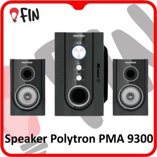Speaker Polytron PMA 9300