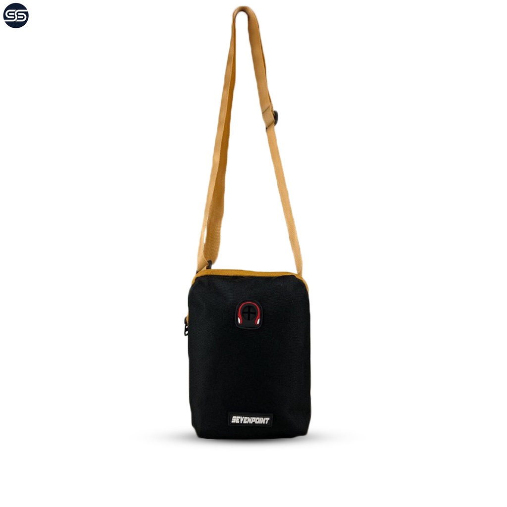 Tas Selempang Pria Original Sevenpoint Terbaru