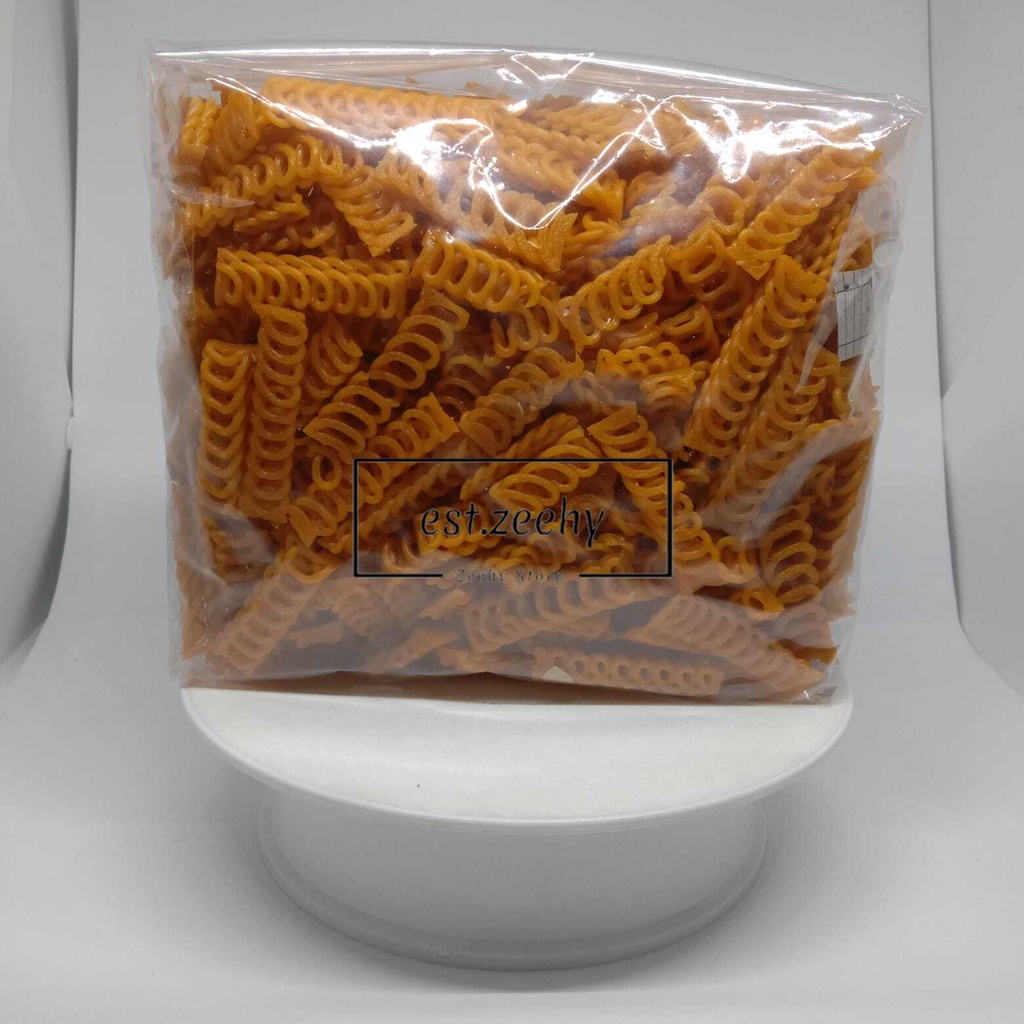 

Kerupuk Kepang Kuning 1 Kg