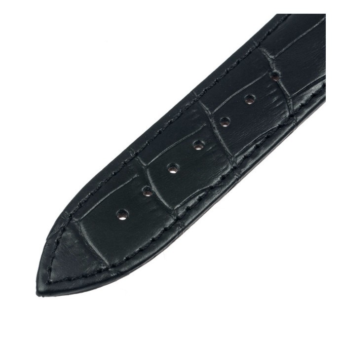 Tali Jam Tangan 22mm Watch Strap Vyatta Fitme Evo - Crocodile Leather Kulit