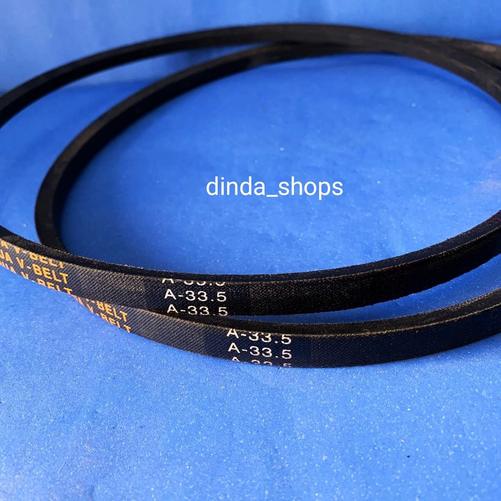 VBELT A33.5 V-BELT MESIN CUCI A-33.5 V BELT A 33.5