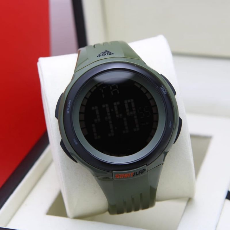 NEW TERVIRAL JAM TANGAN ADIDAS OUTDOOR JAM TERLARIS PRIA DAN WANITA COD