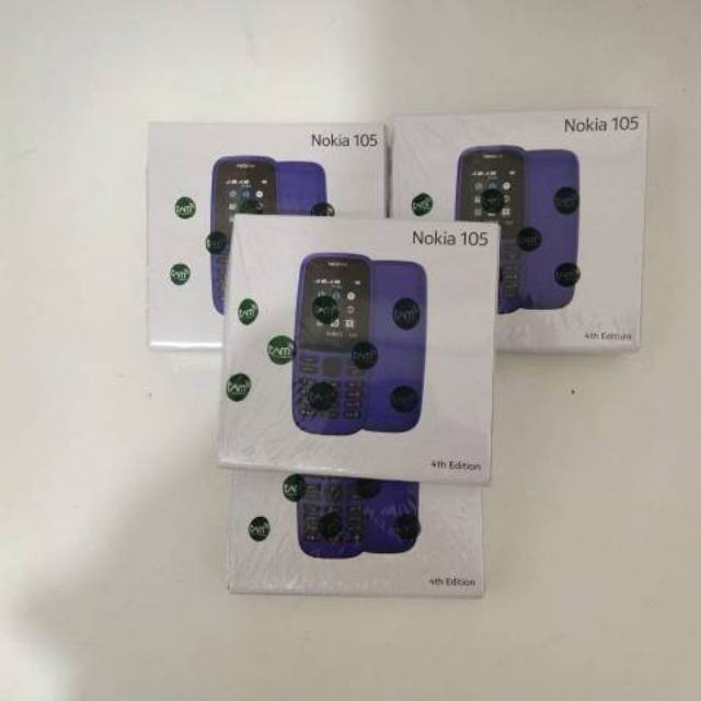 Nokia 105 Dual sim