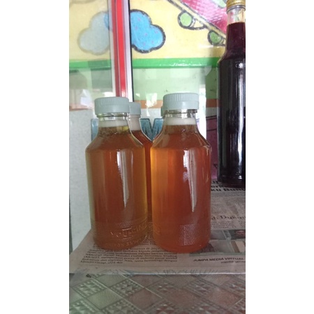 

MADU RANDU MURNI 100% Botol Kecil 150 ml