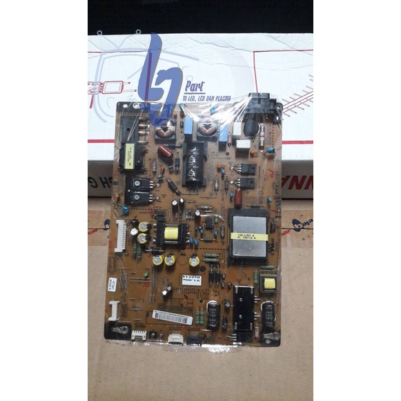 Mesin - Power supply TV LG 42LS5700 - Regulator TV LG TYPE LG 42LS5700