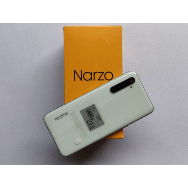 Realme Narzo 4/128 Second Original