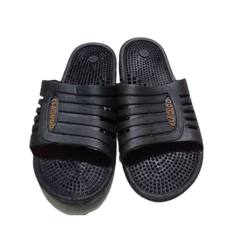 SANDAL CLARUDO 44/SANDAL PRIA/SANDAL FUUL KARET/SANDAL DURI/SANDAL