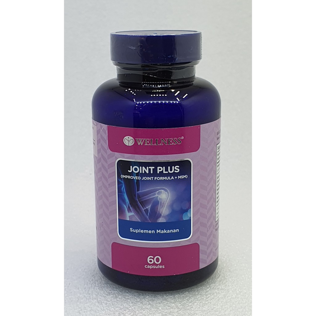 WELLNESS Joint Plus 60's