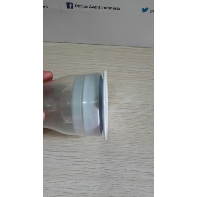 Tutup Ulir Tutup Corong Pompa Asi Avent Tutup Corong Bawah Pompa Asi Avent Pompa Asi Spectra Mooimom Momuung Bebetons Gabag