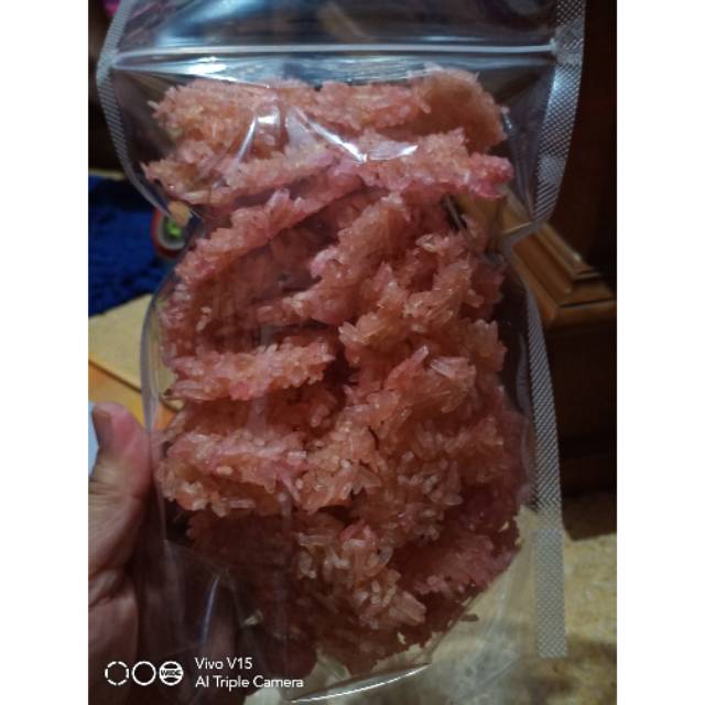 

RENGGINANG KEJU GURIH