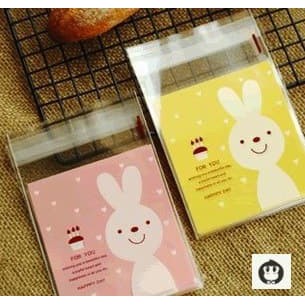 

Jual PLASTIK BUNGKUS KUE ROTI COOKIES KADO PACKING LUCU BONEKA GROSIR CUTE Murah