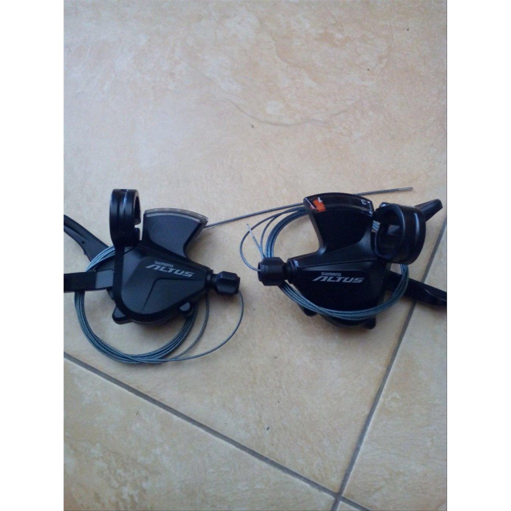 FADA -  shifter 9 speed shimano altus