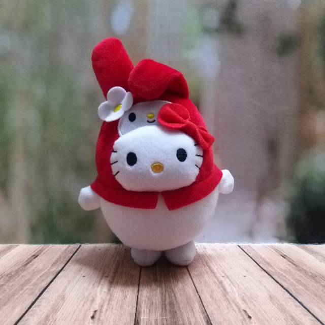 

Hello Kitty my melody/boneka hello kitty/boneka my melody/hello kitty plush