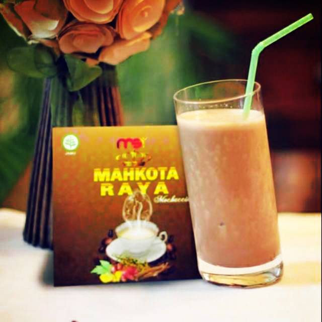 

KOPI MAHKOTA RAYA