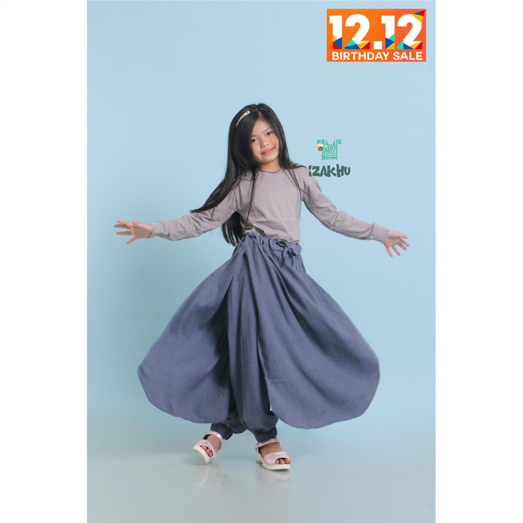 95 Model Baju Anak Perempuan Umur 13 Tahun Terbaik