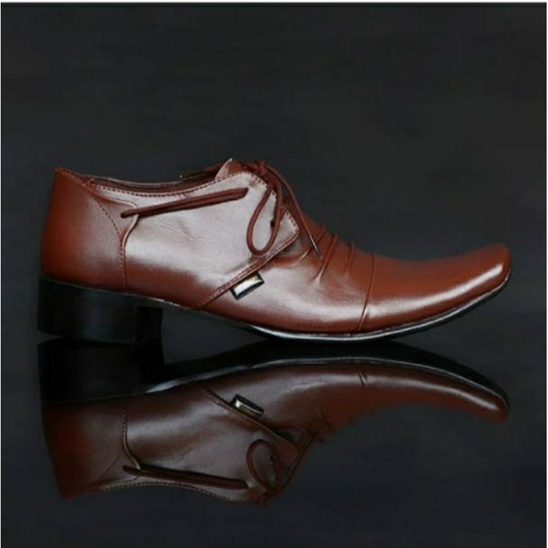 sepatu pantofel cevany pria original